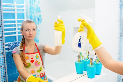 Professional rug cleaning service for a home in Swisscottage