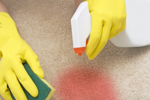 Professional stain removal service for carpets and upholstery in Swiss Cottage