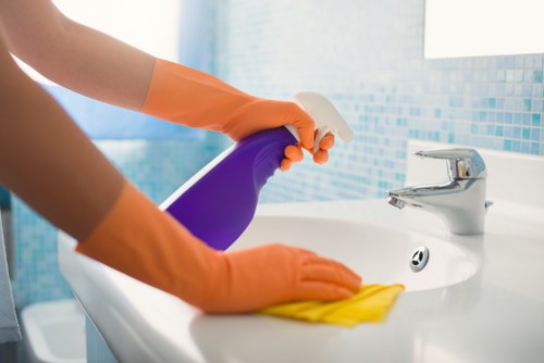 Professional carpet cleaning for a Swiss Cottage home interior