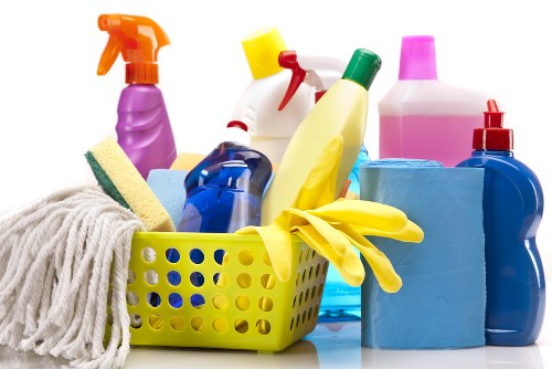 Local deep cleaning for apartments and flats in Swisscottage