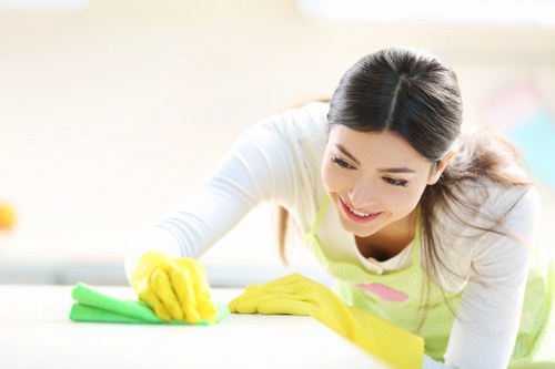 Example clearance jobs in Swiss Cottage homes and flats
