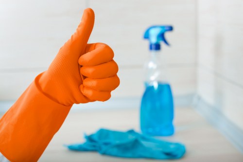 Commercial after builders cleaning in Swisscottage and nearby areas