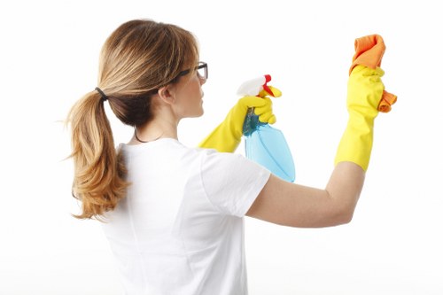 Move in cleaning service for apartments and offices near Swiss Cottage