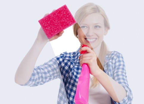 Household regular cleaning for flats near Swiss Cottage station