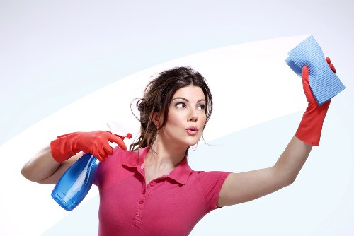 Professional after renovation cleaning for a Swisscottage property